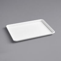 WOXINDA Rimmer Tray Glass And Sugar Rim Bar Dip Sugar Seasoning Plate Flat  Cookie Sheet No Edges Non Small Cookie Sheets for Baking Nonstick 7 by 9