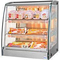 Vendo HFDM00002 Impulse Mini Hot Food Display Case
