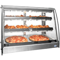 Vendo HFD000006 Impulse Hot Food Display Case