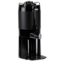 Bunn 44050.0001 TF 1.5 Gallon Black ThermoFresh Server with Attached Base