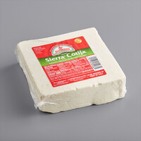 V&V Supremo Cotija Cheese Block 3.8 lb.