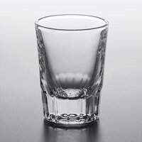 Acopa 2 oz. Fluted Shot Glass - 12/Pack