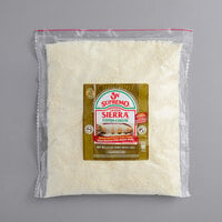 V&V Supremo Cotija Cheese Crumbles 2.2 lb. - 6/Case