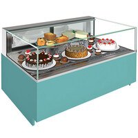 Structural Concepts NR3633RSV Reveal 36 inch Refrigerated Bakery Display Case