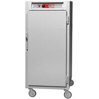 Metro C5 6 Series C567L-SFS-U 3/4 Size Insulated Low Wattage Holding Cabinet with Solid Door and Universal Wire Slides