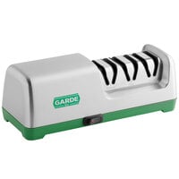 Garde XL KS3STGSS 3 Stage Heavy-Duty Stainless Steel Electric Knife Sharpener