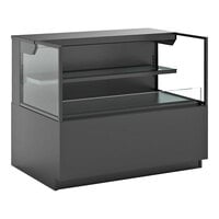 Structural Concepts NR4840DSSV Reveal 48" Non-Refrigerated Self-Service Display Case with Shelf