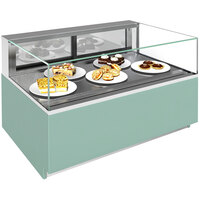 Structural Concepts NR3633DSV Reveal 36 inch Non-Refrigerated Bakery Display Case