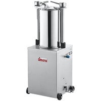 Sirman 40153506T IS 35 IDRA 75 lb. Hydraulic Sausage Stuffer