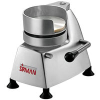 Sirman 40004130 SA 130 5" Hamburger Patty Press