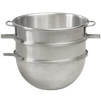 Hobart BOWL-HL4320 Legacy 20 Qt. Stainless Steel Mixing Bowl