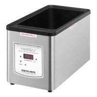 Galaxy GW50E 12 x 20 Full Size Electric Countertop Food Warmer - 120V,  1200W