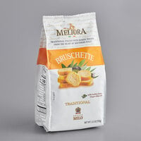 Meliora Traditional Mini Bruschette Toast 5.3 oz. - 10/Case