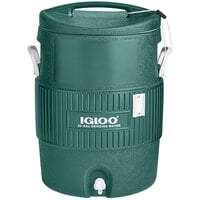 Igloo 10 Gallon Turf Series Insulated Beverage Dispenser / Portable Water Cooler 42052