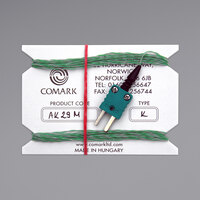 WiFi Temperature Data Logger with Thermocouple Probe from Comark