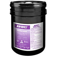 Haynes 105 5 Gallon Sanitary Silicone Lubricant Oil