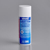 Haynes 60 Lubri-Film 11.25 oz. Heavy-Duty Lubricating Grease Spray - 6/Case