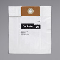 Sanitaire 68103 Wide Area Vacuum Bags for SC6093A - 30/Case