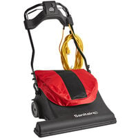 Sanitaire SC6093A 28" Bagged Wide Area Vacuum Cleaner