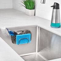 OXO Good Grips Stainless Steel StrongHold Suction Sink Caddy 13273600