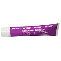 Haynes 104 1 oz. Synthetic Lubricating Silicone Grease - 500/Case