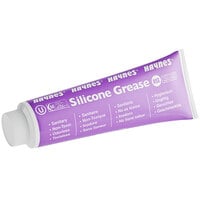 Haynes 1000 4 oz. Synthetic Lubricating Silicone Grease - 12/Case