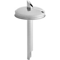 Tablecraft Stainless Steel Center Pour Spout Top - 60T