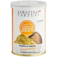 Sabatino Tartufi 5.29 oz. Truffle Zest & Cheese Seasoning