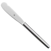 WMF by BauscherHepp Sofia 7 1/8 inch 18/10 Stainless Steel Extra Heavy Weight Bread and Butter Knife - 12/Case