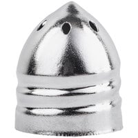 Tablecraft Chrome Plated ABS Plastic 1.5 oz. Salt and Pepper Shaker Top - 83T - 24/Case