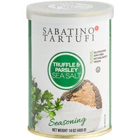 Sabatino Tartufi 14 oz. Truffle & Parsley Sea Salt