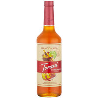 Torani 750 mL Puremade Mangonada Flavoring Syrup