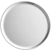 Choice 10 inch Aluminum Coupe Pizza Pan