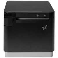 Star mC-Print3 Thermal 3 inch Black Peripheral Hub Printer