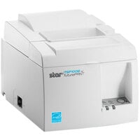 Star TSP143IIIU White Thermal Receipt Printer with USB