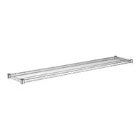Regency Spec Line 12" x 60" NSF Stainless Steel Wire Shelf