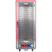 Metro C539-CFC-U C5 3 Series Full-Size Insulated Holding/Proofing Cabinet Clear Door 120V
