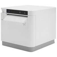 Star mC-Print3 Thermal 3 inch White Peripheral Hub Printer