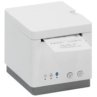 Star mC-Print2 Thermal 2 inch White Peripheral Hub Printer