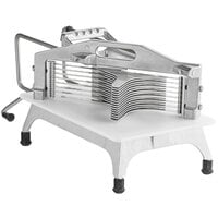 Vollrath 0649N Redco Tomato Pro 3/8 inch Tomato Slicer with Scalloped Blades