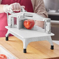 Vollrath 0649N Redco Tomato Pro 3/8 inch Tomato Slicer with Scalloped Blades