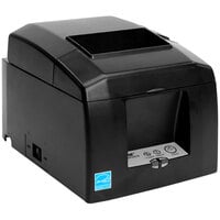 Star Gray Thermal Receipt Printer with External Power Supply TSP654IICLOUDPRNT