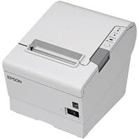 Epson C31CA85014 TM-T88V White Thermal USB Receipt Printer