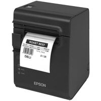 Epson C31C412A7891 TM-L90 Plus Thermal Label and Barcode Printer