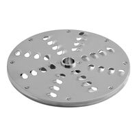 AvaMix 928AP532GRT 5/32" Grating / Shredding Disc for Goliath Series