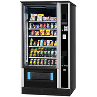 Vendo SC8 G-Snack Combination Ambient / Refrigerated 48-Item Vending Machine without Elevator