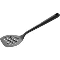 OXO Good Grips 13 3/8 inch High Heat Nylon Perforated Round Turner / Spatula 1190200