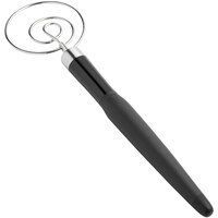 OXO Good Grips 13 5/8 inch Dough Whip / Whisk with Rubber Handle 11278400