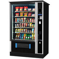 Vendo SDX G-Snack Combination Ambient / Refrigerated Vending Machine With Elevator