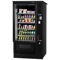 Vendo SM8 G-Snack Combination Ambient / Refrigerated Vending Machine With Elevator